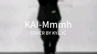 Phòng tập Park Jae-chan & Lee Gengrun | cover Kim Jong-in "Mmmh"