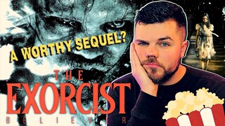 The Exorcist Believer - Movie Review