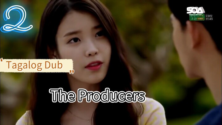 The Producers Episode 2 Tagalog Dub