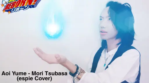 Ed 12 Katekyo Hitman Reborn Aoi Yume Mori Tsubasa Espie Cover 家庭教師ヒットマンリボーン Bilibili