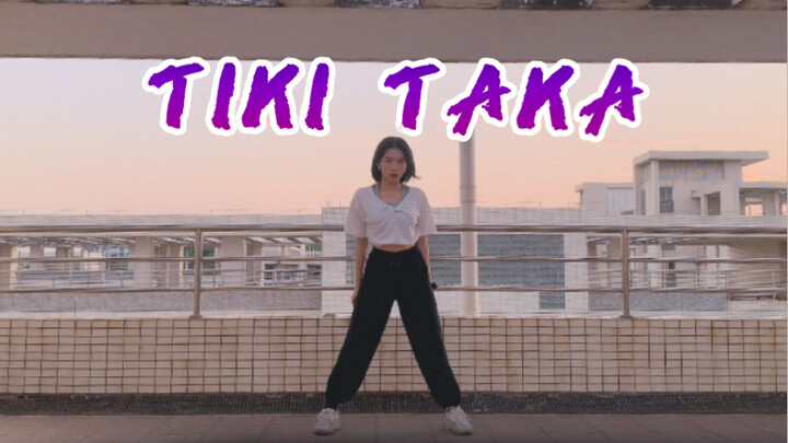 Dịch nhanh|【T-ara】Nhảy lại nửa bài TIKI TAKA, chiếc vương miện thuở ban đầu của tôi cuối cùng đã hợp