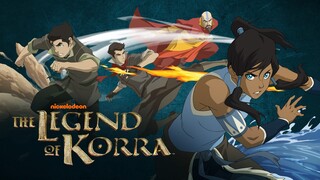 [S01.E08] The Legend of Korra - Saat para Ekstremis Bertemu