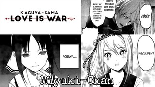 Miyuki-Chan | Kaguya Sama Capitulo #264