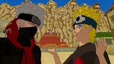 Naruto but im in it