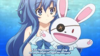 Date A Live Movie: Mayuri Judgment HD Subtitle Indonesia