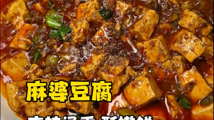 [Tutorial Super Lengkap Cara Membuat Mapo Tofu]