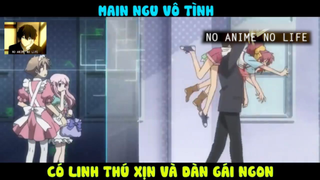 (P8) Review Phim Main Ngu Vô Tình Có Linh Thú Xịn Và Harem #ReviewAnime