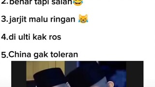 meme Upin Ipin Majapahit