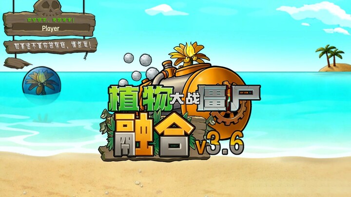 Plants vs. Zombies Fusion Edition Version 3.6 Promotional Video