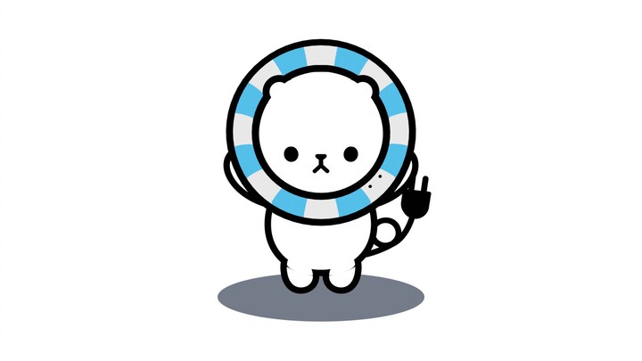 หุ่นอิเล็กทรอนิกส์ Dilla Bear
