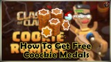 How To Get FREE Coockie Medals and Sweet Elixir in COC | @AvengerGaming71