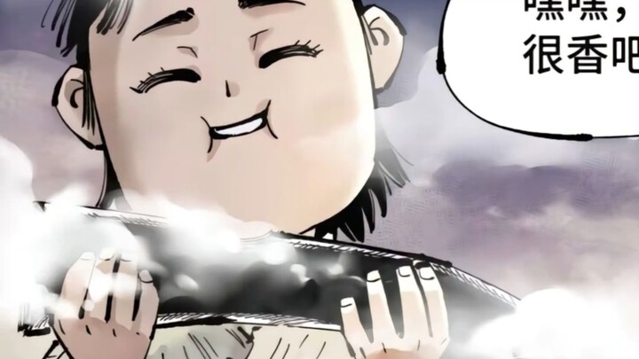 The stronger Jiang Mingzi’s cultivation becomes, the clearer the taste of that piece of meat is to h