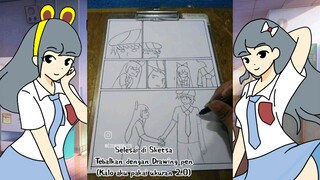 Tutorial Membuat Komik Versi Edokomikecil