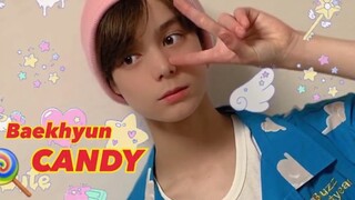 【วงบอยแบนด์ใหม่ของ SM JayJay】ฟรีสไตล์คัฟเวอร์ท่าเต้น Candy ของแบคฮยอน