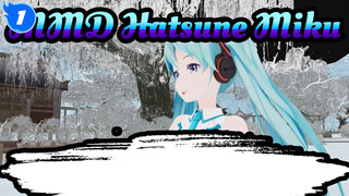 MMD Hatsune Miku_1