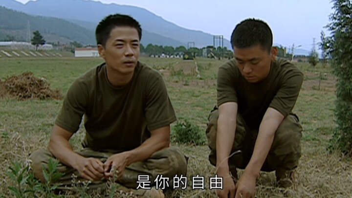 A Subtle Beauty in the Lines from “Soldiers’ Assault”