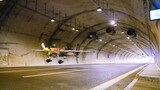 [Olahraga] Dario Costa mencetak Rekor Dunia Guinness di Tunnel Pass