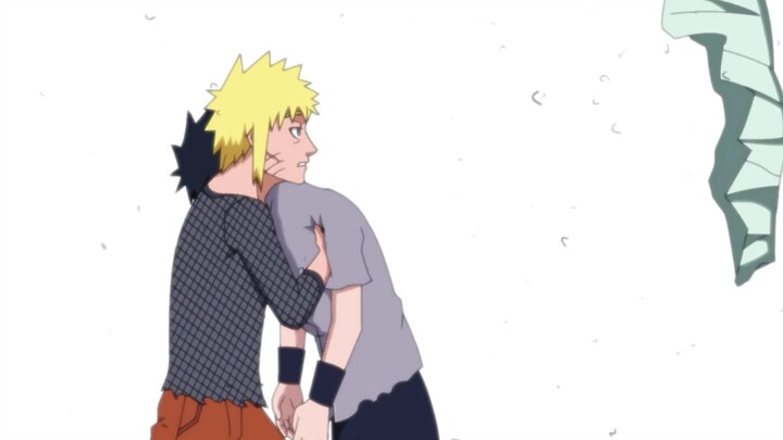 Boruto có phải là giả không? Cả Naruto và Sasuke đều có được Tsukuyomi vô hạn?