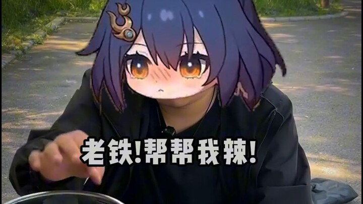 Rekaman Berharga Guru Jiaoqiu Mengajari Yunli Membuat Hot Pot