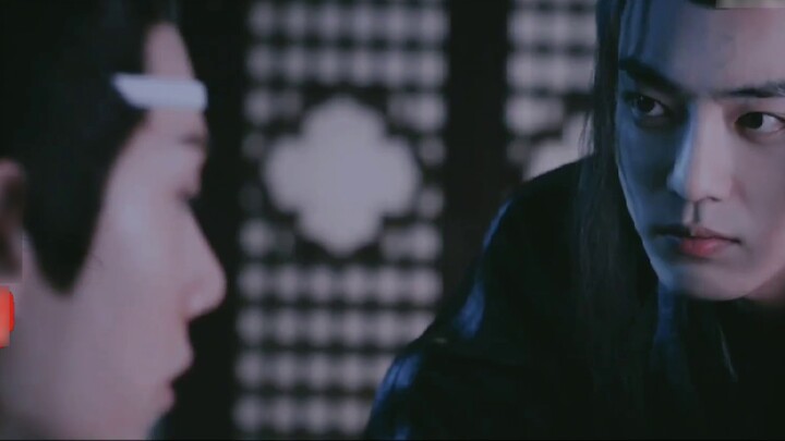 [เวอร์ชั่นละครของเซียนหวาง/หยิงหวาง] จบแล้ว สองเซียนกับหนึ่งเครื่องจักร/สามคน/ระวังตอนที่แปดของ "รัก