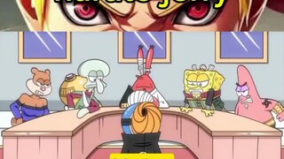 MADARA TOM VS NARUTO JERRY