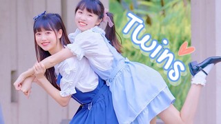 【Cover Dance】พวกหนูอยากเต้นเพลง Twins เพื่อบอก "รักนะ" กับพวกคุณ