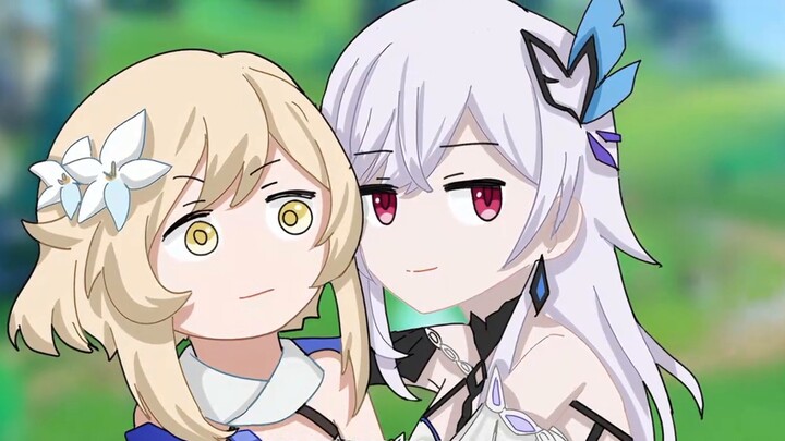 สิ่งที่สำคัญที่สุดคือเราทั้งสามคนจะต้องใช้ชีวิตที่ดี