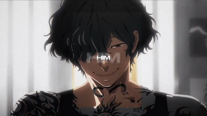 AMV POKER FACE - ENDO YAMATO