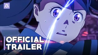 Suzume no Tojimari | Official Trailer