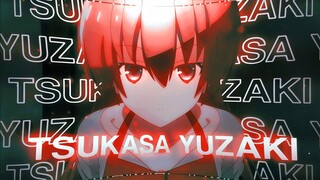 Tsukasa Yuzaki - AMV Raw/Daddy Style - Pandant [ Smooth ] - Alight Motion