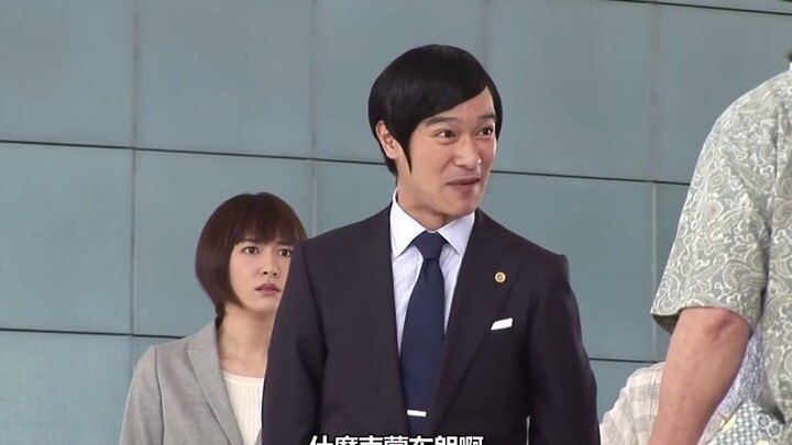 Li Gouhai's behind-the-scenes clip shows that Masato Sakai's line skills are really amazing