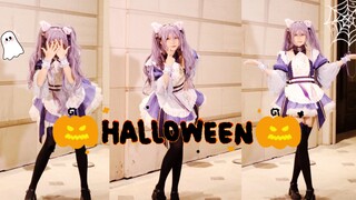 Không có được bạn? Trải qua Halloween với cô hầu gái Keqing ☆ ◆ Happy Halloween ◆ ☆
