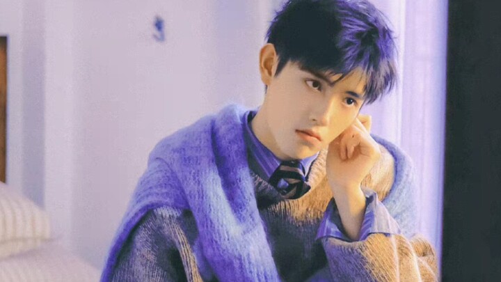 “เขาไม่ได้รับความงามจากเฉินหงมาแม้แต่น้อย”