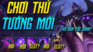 (LMHT) BEL'VETH LÀ VUA SOLO MỚI CỦA LOL VỚI VÔ HẠN TỐC ĐÁNH VÀ CỘNG DỒN DAME CHUẨN! | iLoda