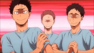 Haikyuu!!   Season 2 Funny Moments!!