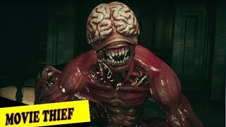 Những Con Quái Vật Đáng Sợ Trong Vùng Đất Quỷ Dữ| Scariest Monster In Resident Evil