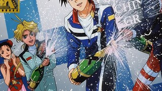 【𝟒𝐊Repair】𝐆𝐏𝐗High Intelligent Formula Second Stage Acceleration/Aerial Drift/Five Consecutive Champi