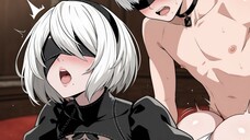 Hentikan!!..Pedangmu Menusuk Jantungku..!!😣😩 - Anime Brutall No Sensor 18+