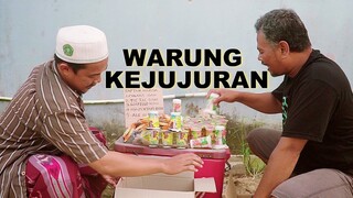 pak amir buka warung kejujuran