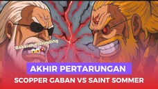 TUBUH SOMMERS DICINCANG GABAN !! - Review Chapter 1149