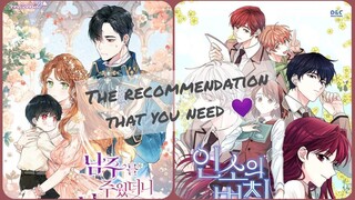 TOP 40 BEST ROMANCE/HISTORICAL/FANTASY/JOSEI/SHOUJO MANHWA/MANGA/MANHUAS