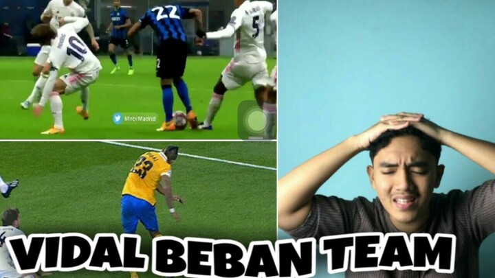 KALAU MALU JADI BEBAN,INGAT MASIH ADA VIDAL DISANA