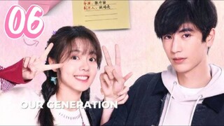 Oᘜ; OᑕᗴᗩᑎՏ Oᖴ TIᗰᗴ - Episode 6 [Eng Sub]