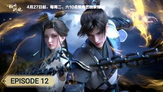 Peerless Battle Spirit Episode 12 sub indo