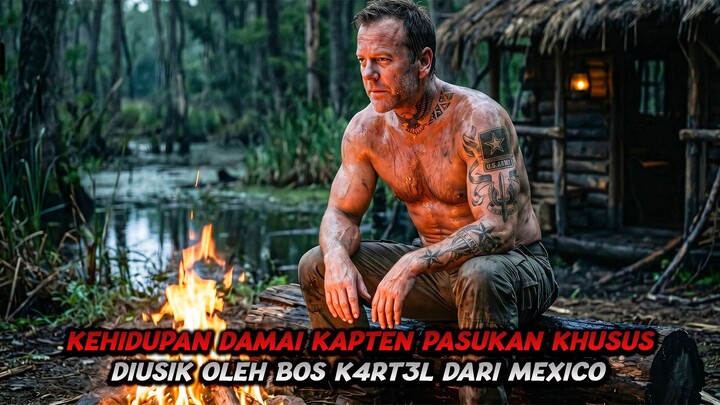 Balas Dendam S4di5, Tidak Ada Ampun !!! | Alur Film Action Terbaru