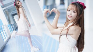 生气了！一哄就好的那种~可以和我交往吗？