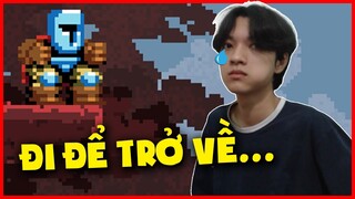 (JUMP KING) TIẾP TỤC TRY HARD TỰA GAME TẬT NGUYỀN VÀ CÁI KẾT EM HIẾU ĐI THẬT XA ĐỂ TRỞ VỀ?