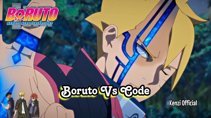 Boruto Vs Code Final Battle Mode Borushiki