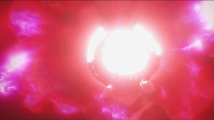 【Ignition / Mobile Ultraman / Electric Sound】 Reason - Lý do chiến đấu