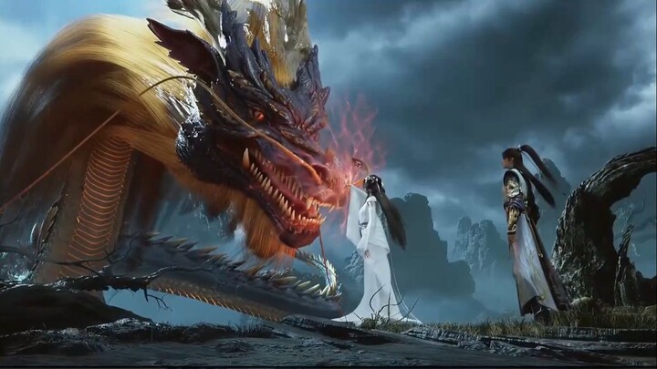 Tomb of Fallen Gods S3 EP 30 HD Subtitle Indonesia